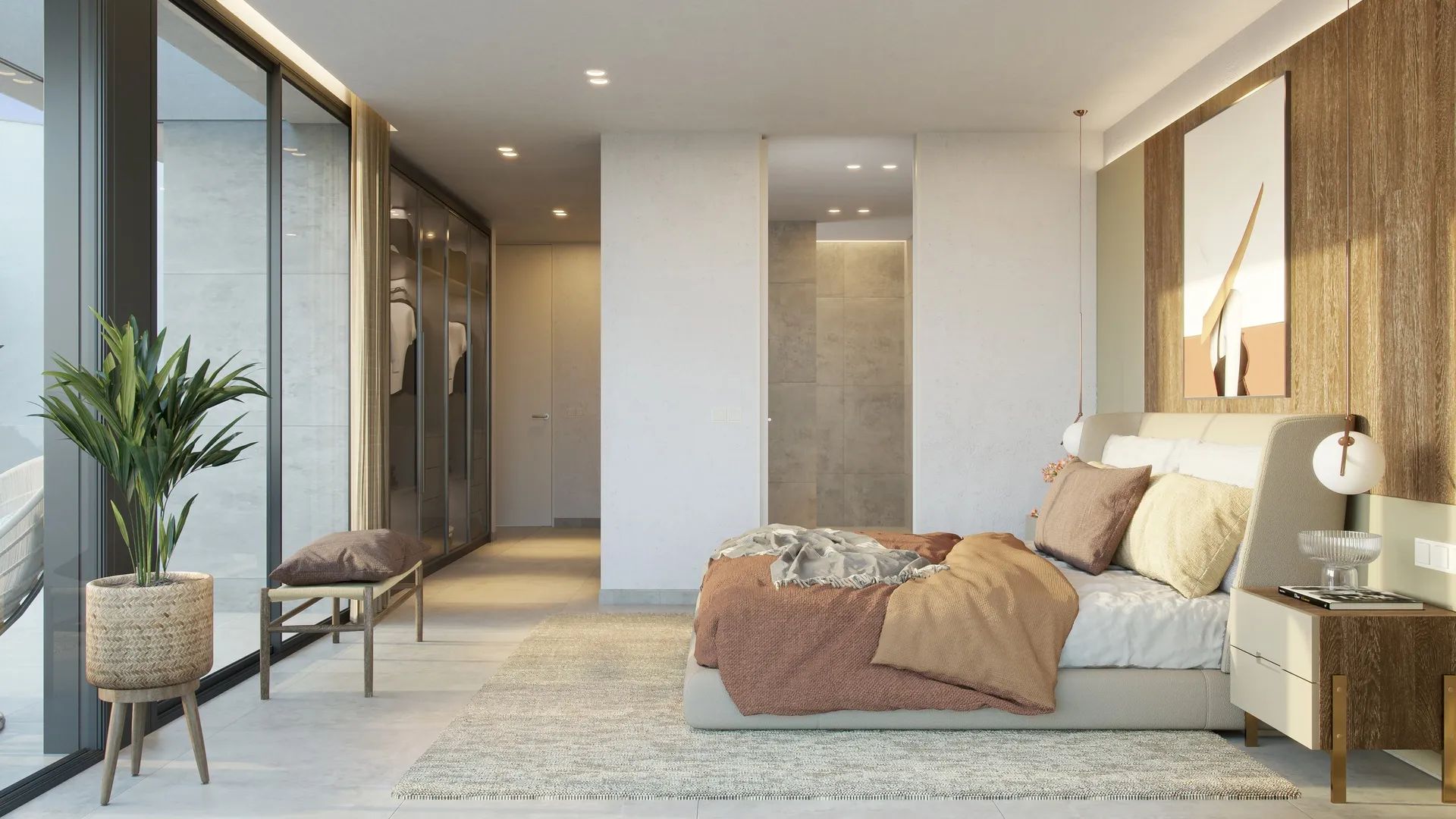 Exclusieve villa’s met panoramisch zeezicht en moderne luxe – jouw rustige toevlucht vlakbij Málaga! foto 11