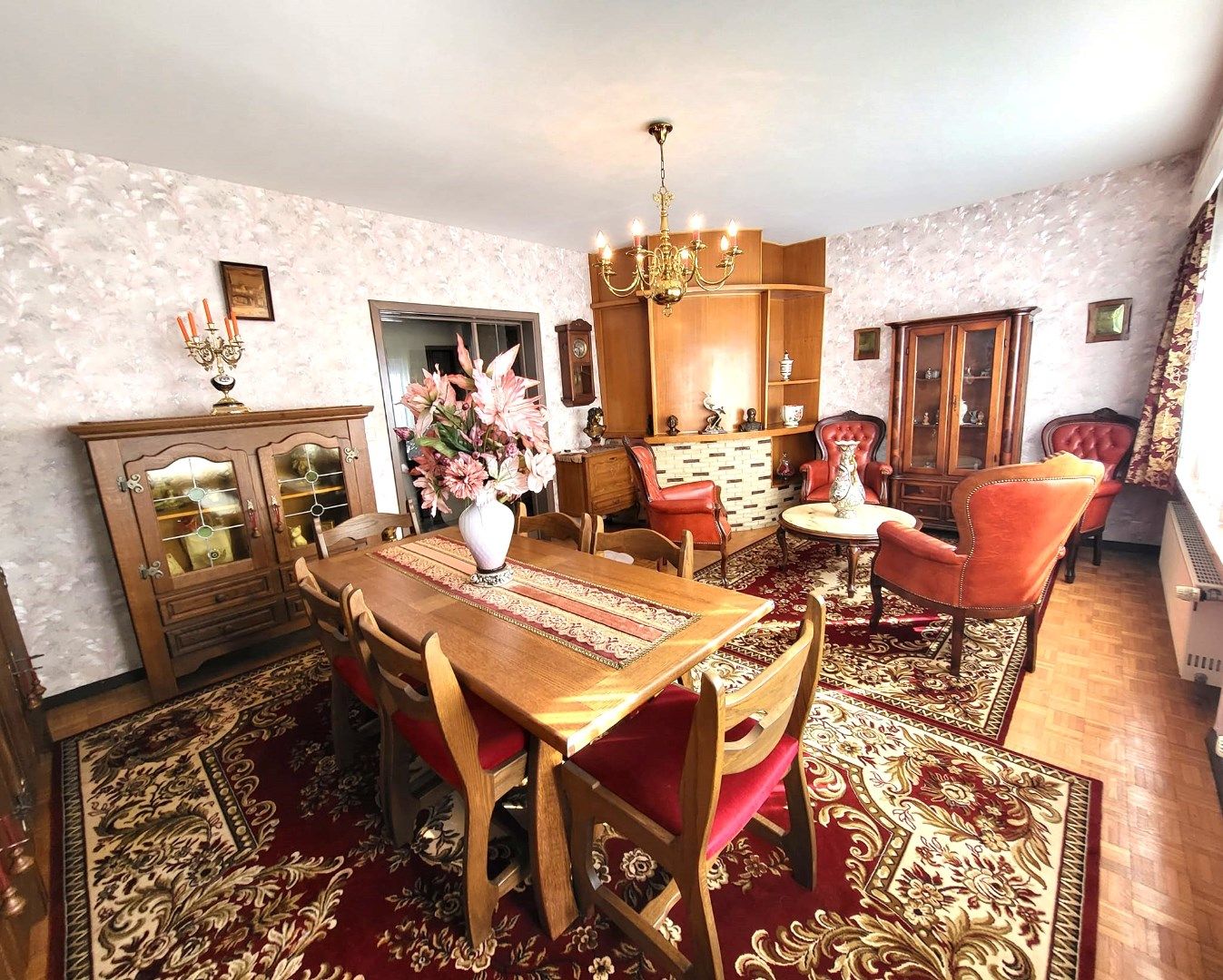 Ruim appartement in stadscentrum foto 8