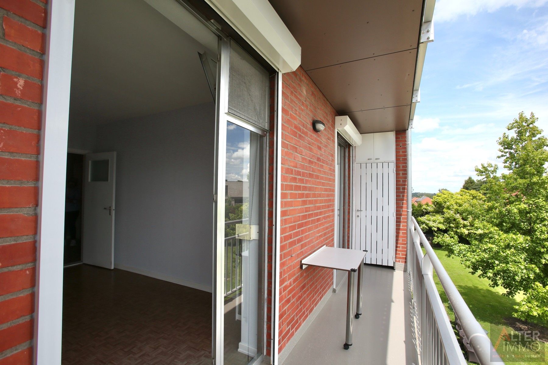 Ruim en goed onderhouden appartement (106m2 NBO) - 2 slaapkamers - 2 terrassen - Goed EPC! foto 18