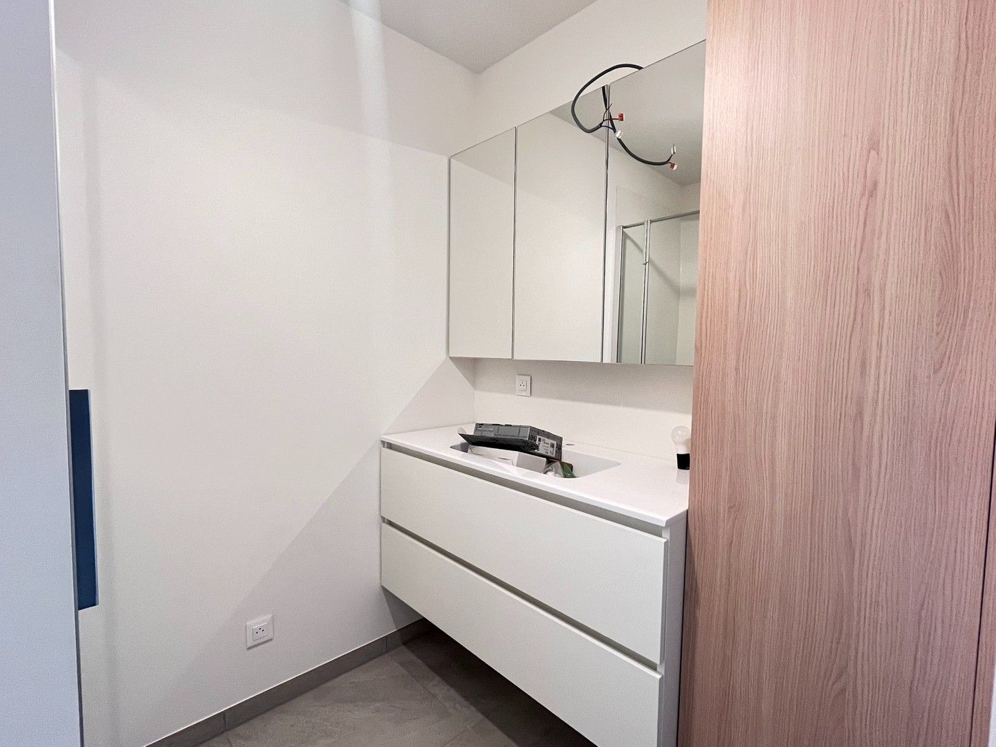 Nieuwbouw appartement met twee slaapkamers en ruim terras foto 14