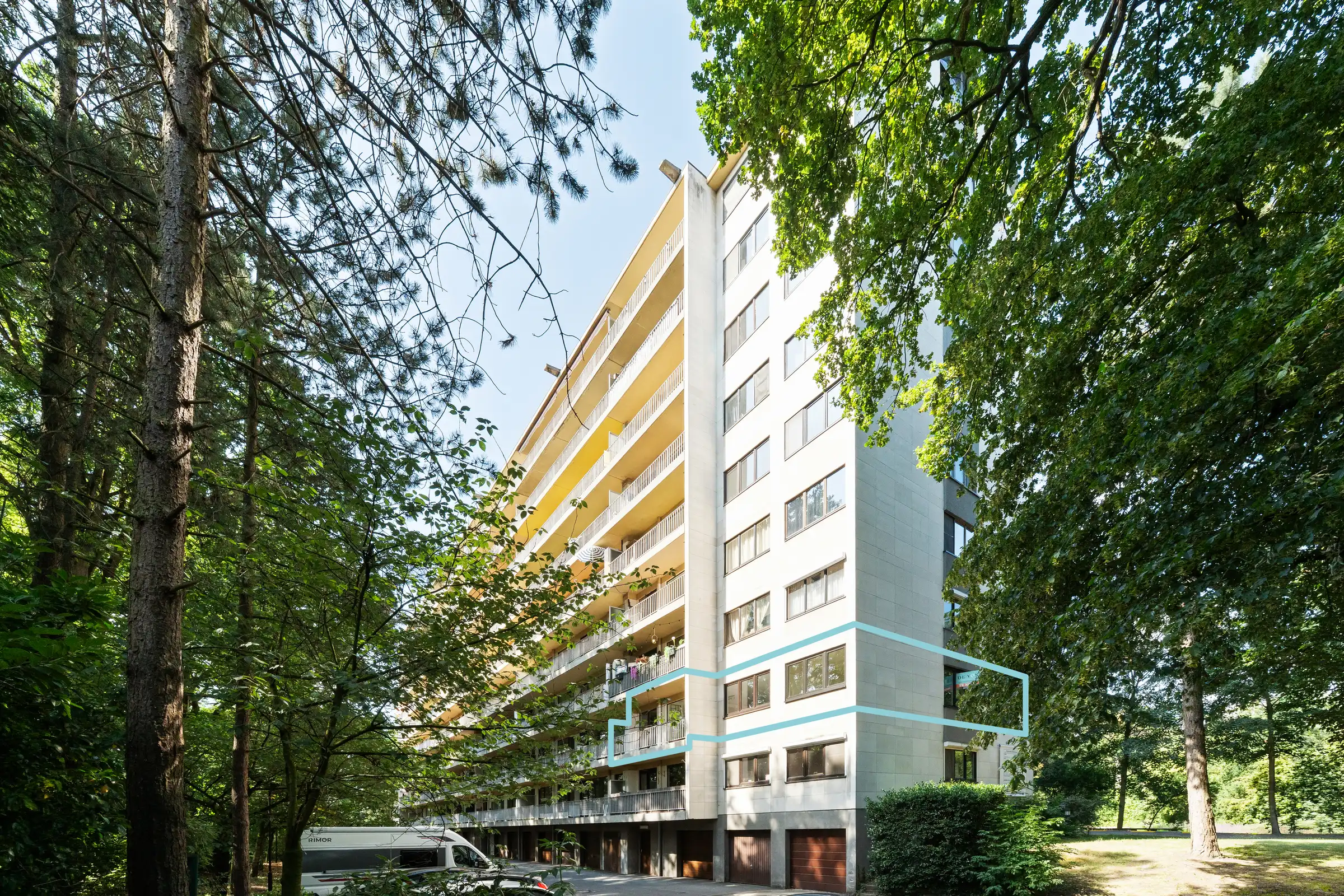 Instapklaar appartement in het Elslopark foto 8