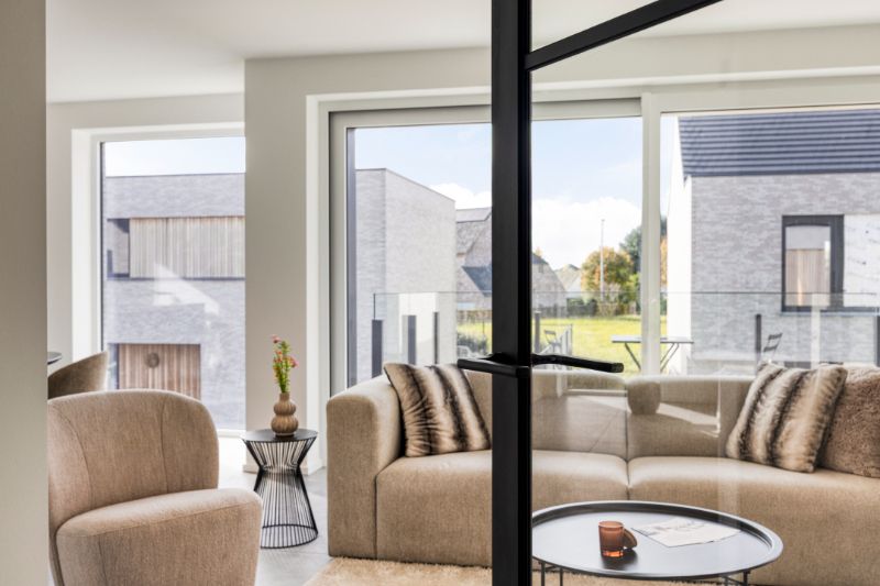 Denderleeuw, Anjelierenlaan - Steenweg - Fase 3 (Anjelierenlaan) - appartementen: Lot 12A/1.1 foto 2