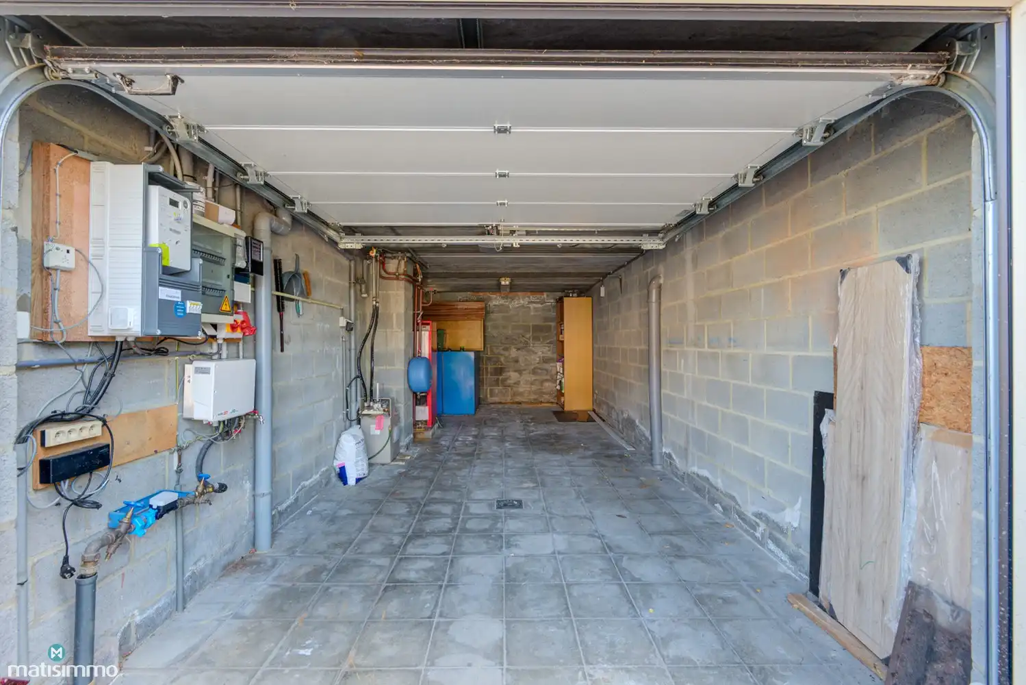 RUSTIG GELEGEN EENGEZINSWONING MET 3 SLAAPKAMERS, RUIME TUIN EN GARAGE TE VLIERMAAL foto 32