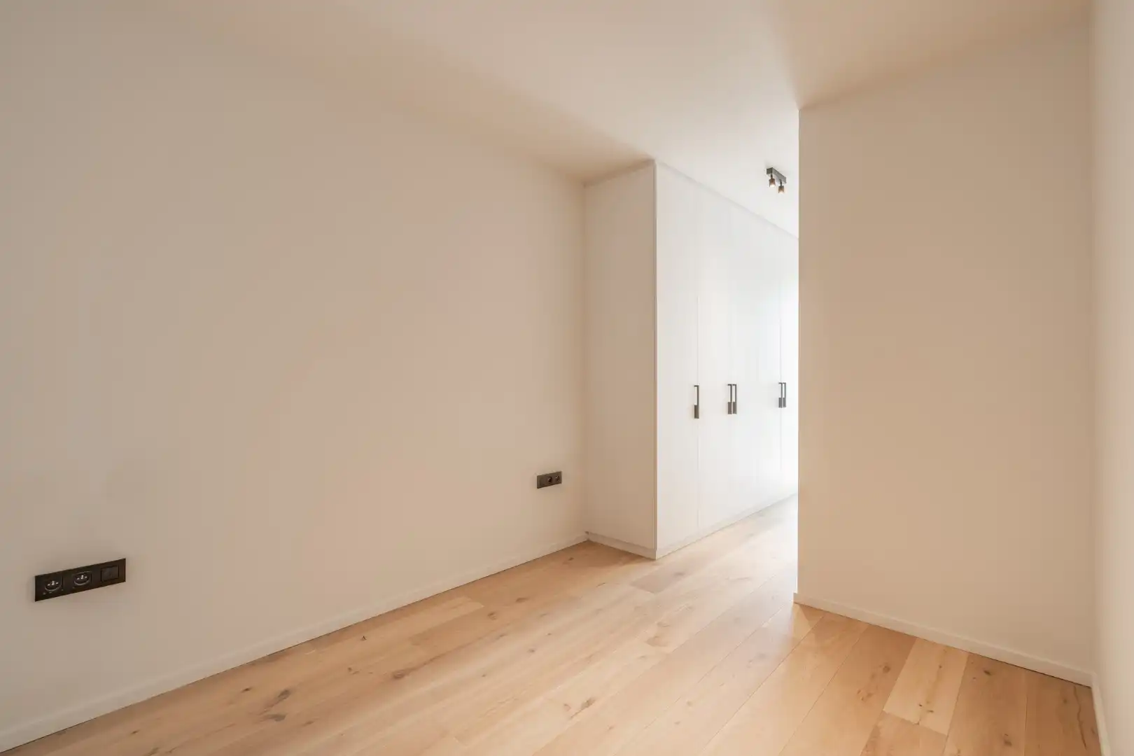 Nieuwbouw appartement met open verzichten vanop het zuid gericht terras foto 10