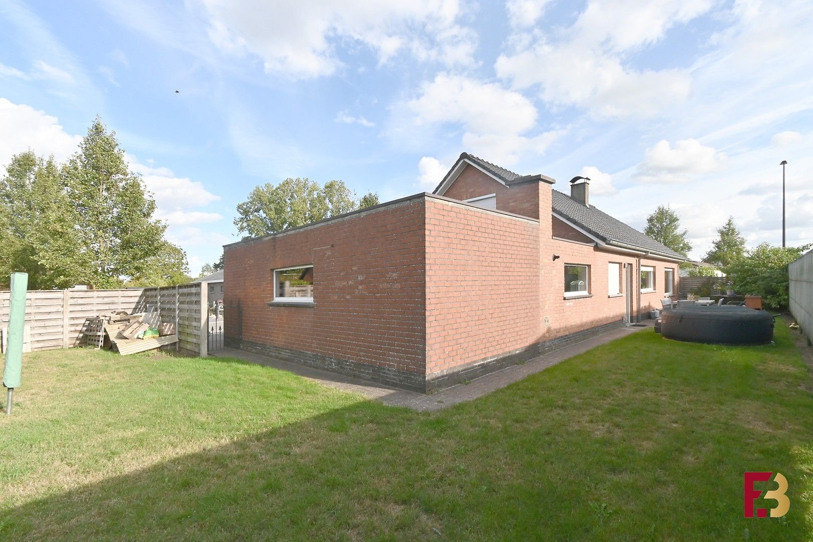 Gezinsvriendelijke woning te huur in Astene foto 16