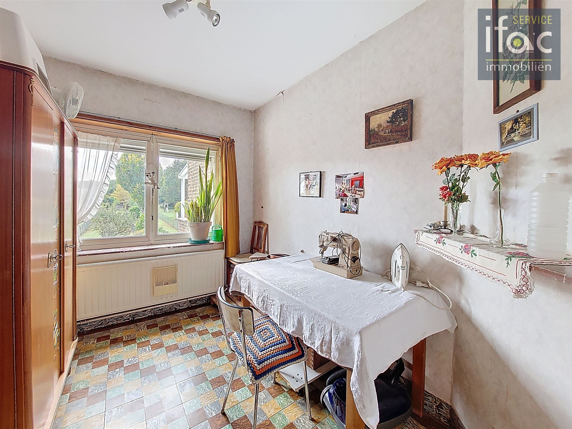 Te renoveren woning met zuidtuin en garage, centrum Tervuren foto 12