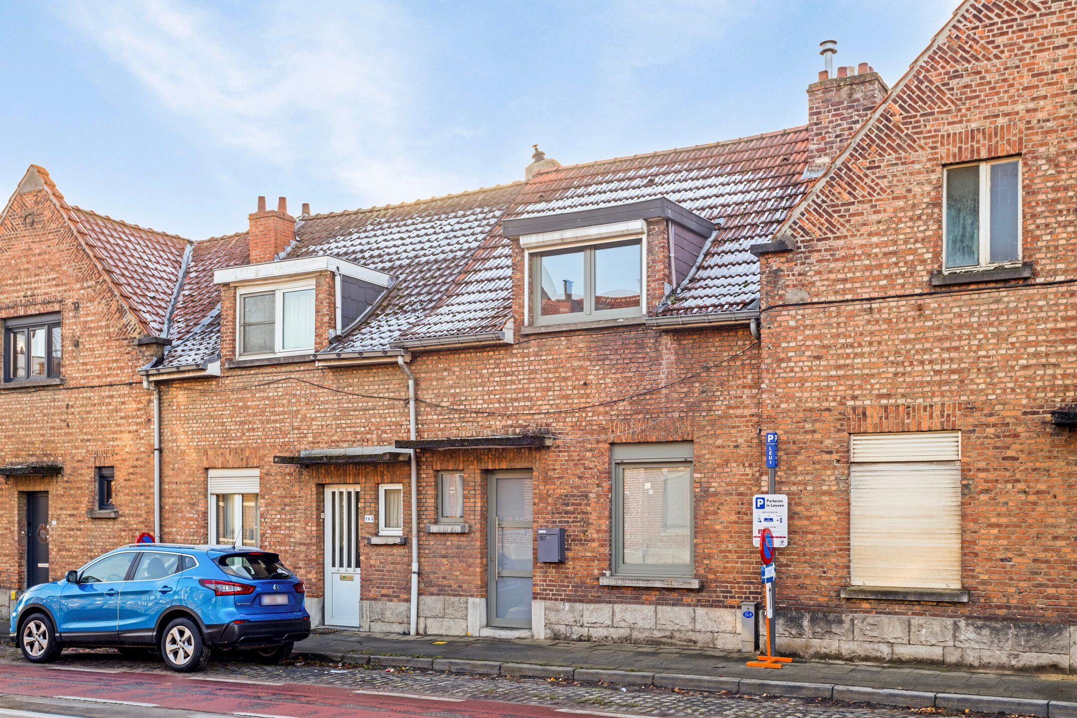 Woning voor de Leuvensgenieters: 3 slpk, tuin én garage foto 26