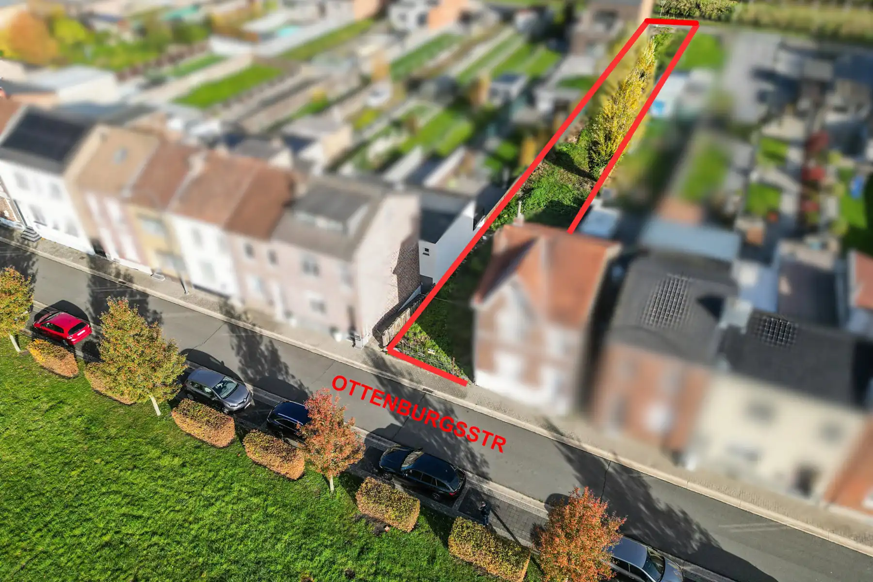 UNIEKE BOUWGROND voor potentieel 2 gesloten bebouwingen foto 22