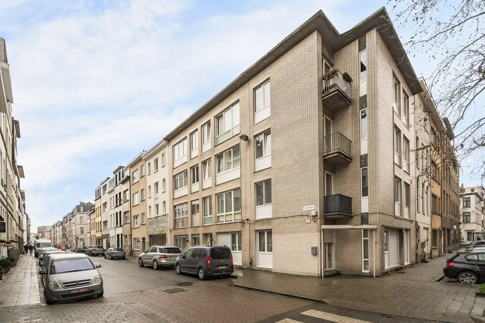 2-slaapkamerappartement vlakbij Park Spoor Noord en Antwerpen centrum! foto 15