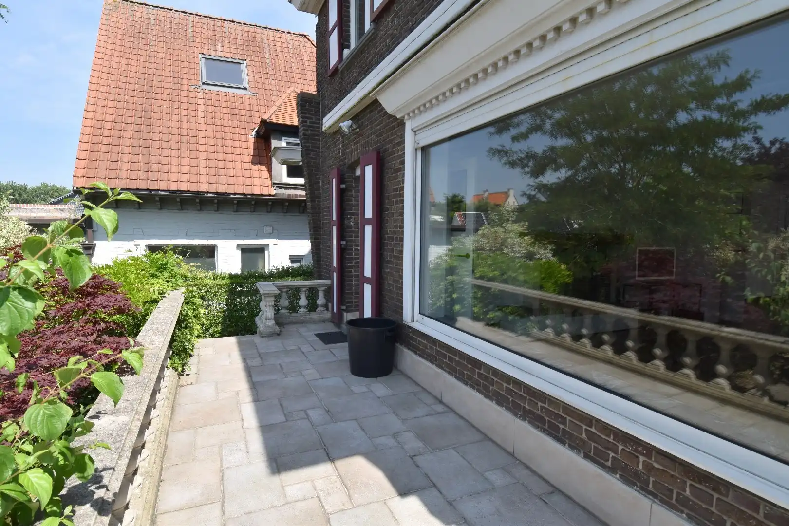 Ruime woning met garage, tuin en 3 slaapkamers in Kortrijk foto 16