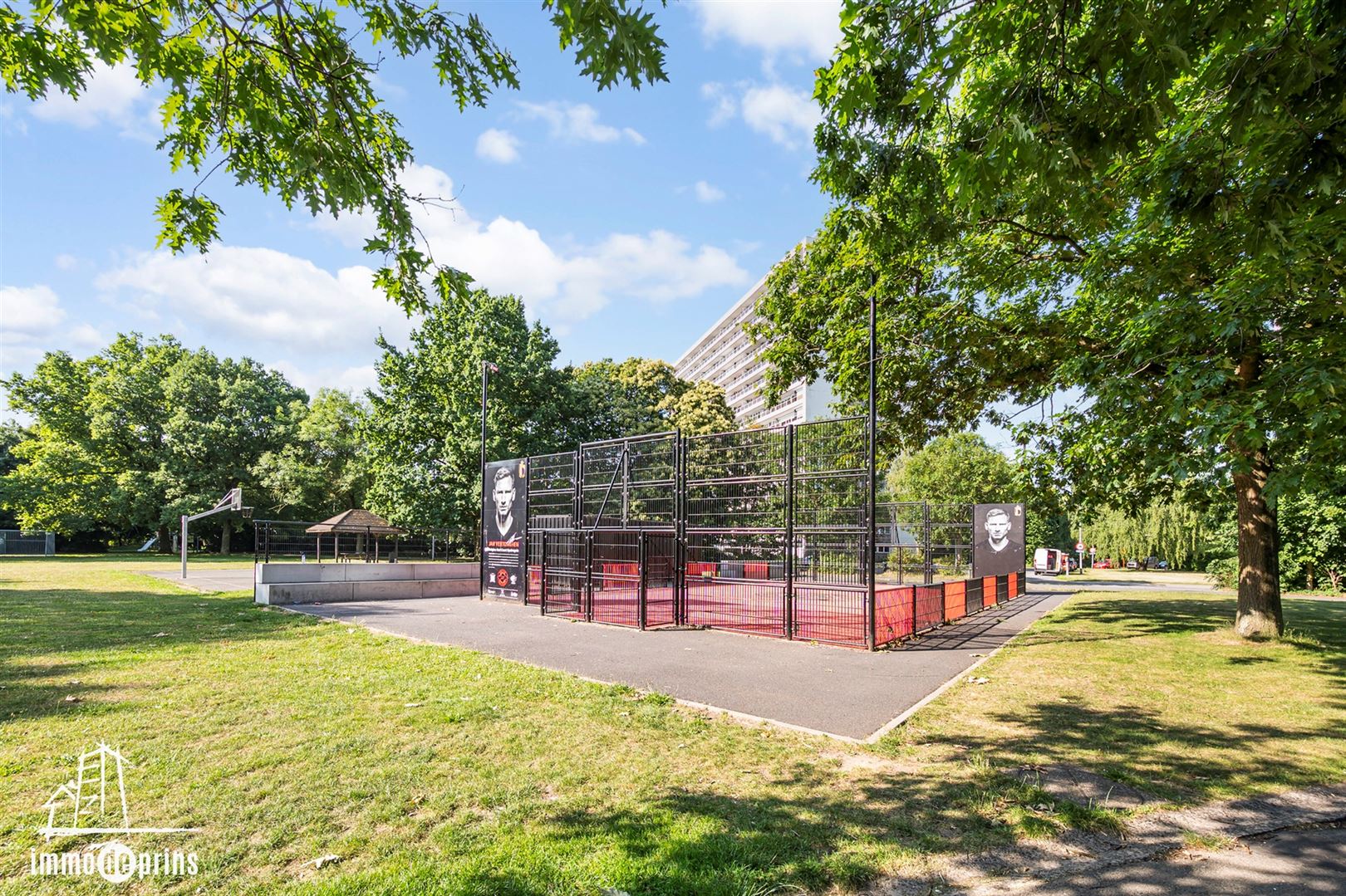 Goed onderhouden verhuurd appartement  met 2 slaapkamers foto 19