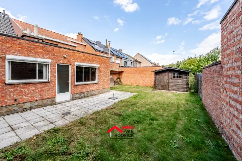 Karaktervolle woning GB - centrum Lokeren. foto 21