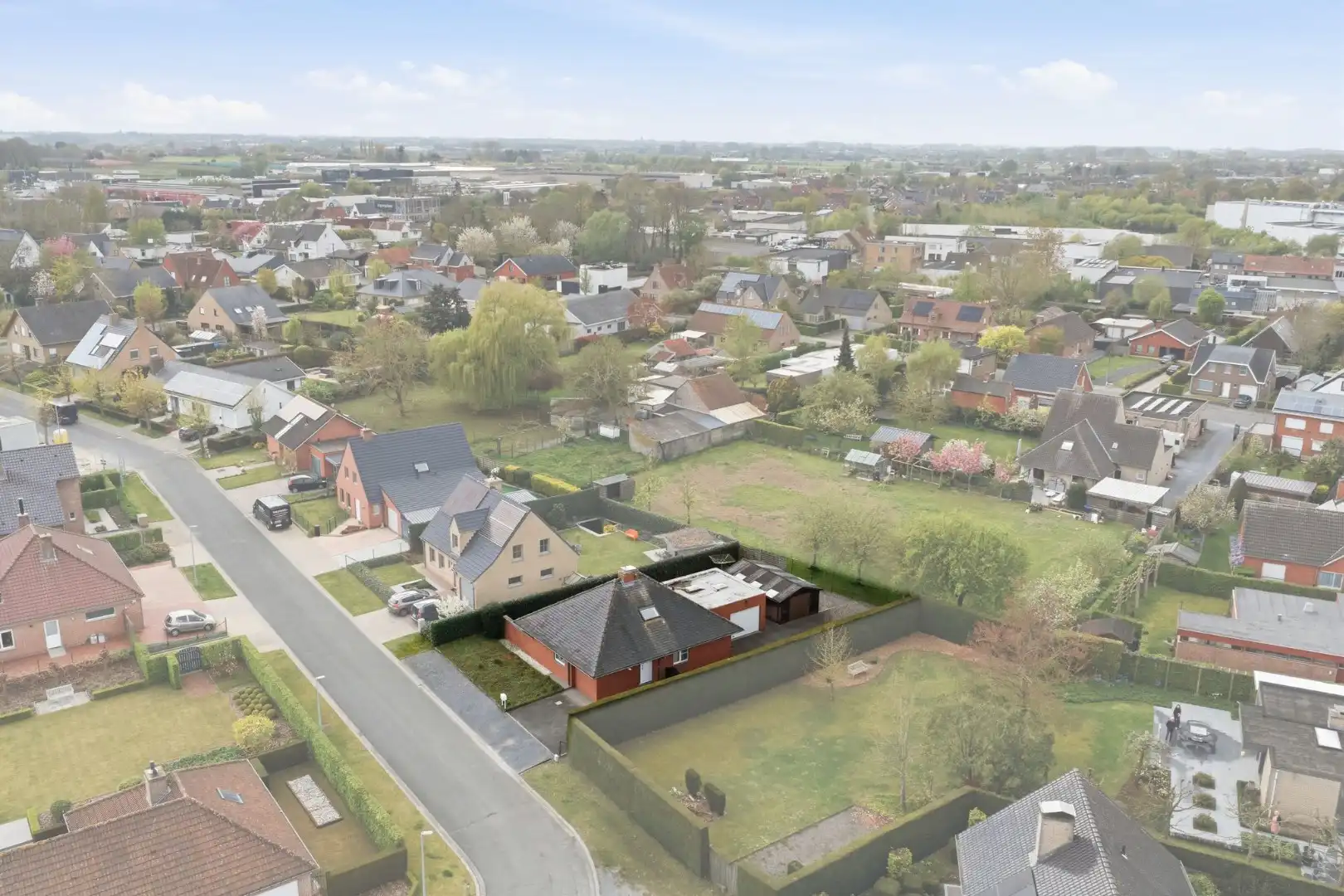 Mooie villa in rustige woonwijk nabij Sterrebos foto 2