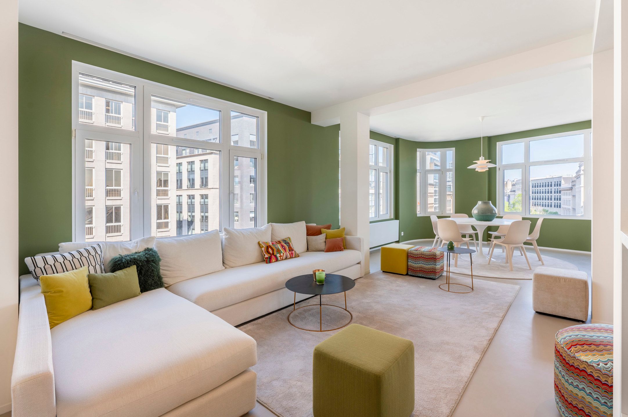 Luxueus wonen in de iconische Meirbuilding foto 3