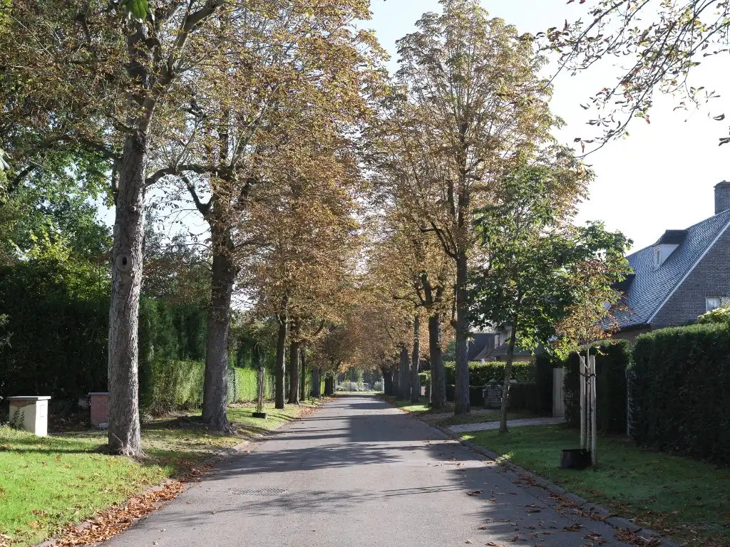 Statige, vrijstaande villa op een toplocatie aan het gegeerde Pleispark te Sint-Denijs-Westrem foto 12