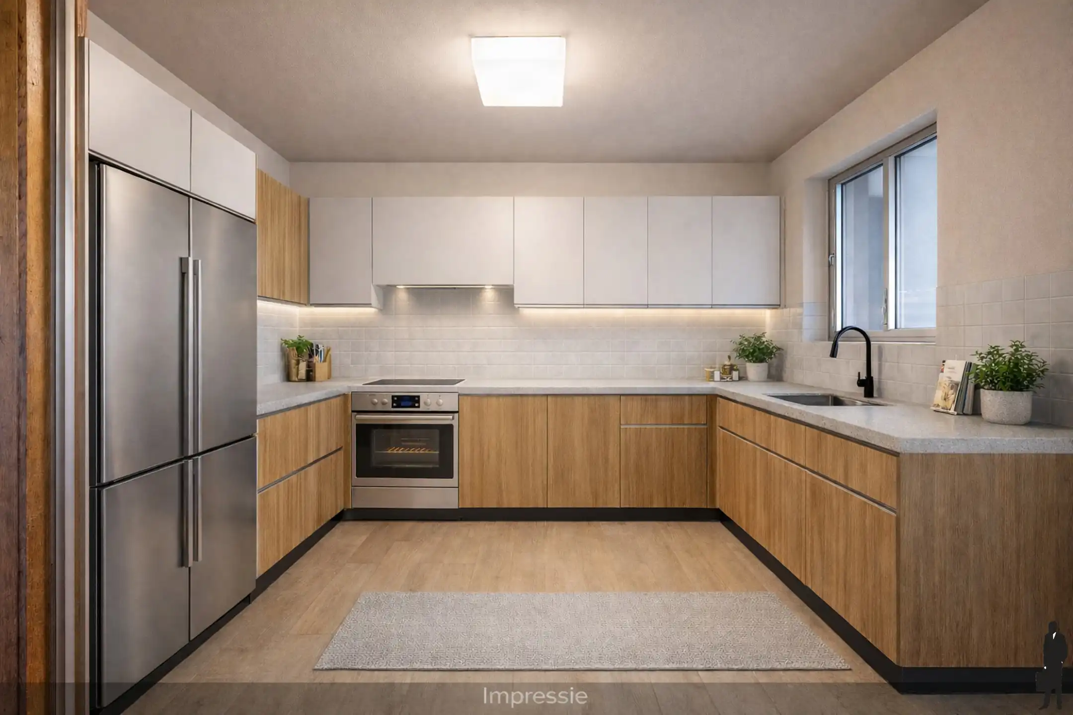 Renovatieproject met veel potentieel: ruime HOB met 3/4 slpk foto 19