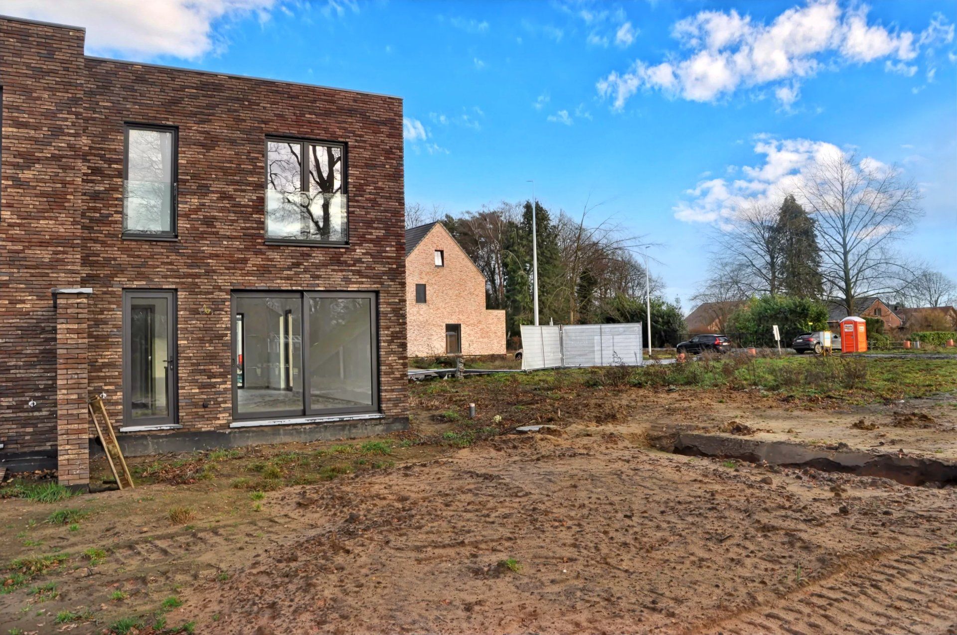 ZEER ENERGIEZUINIGE NIEUWBOUWWONING MET 3 SLPK IN HEUSDEN-ZOLDER foto 18