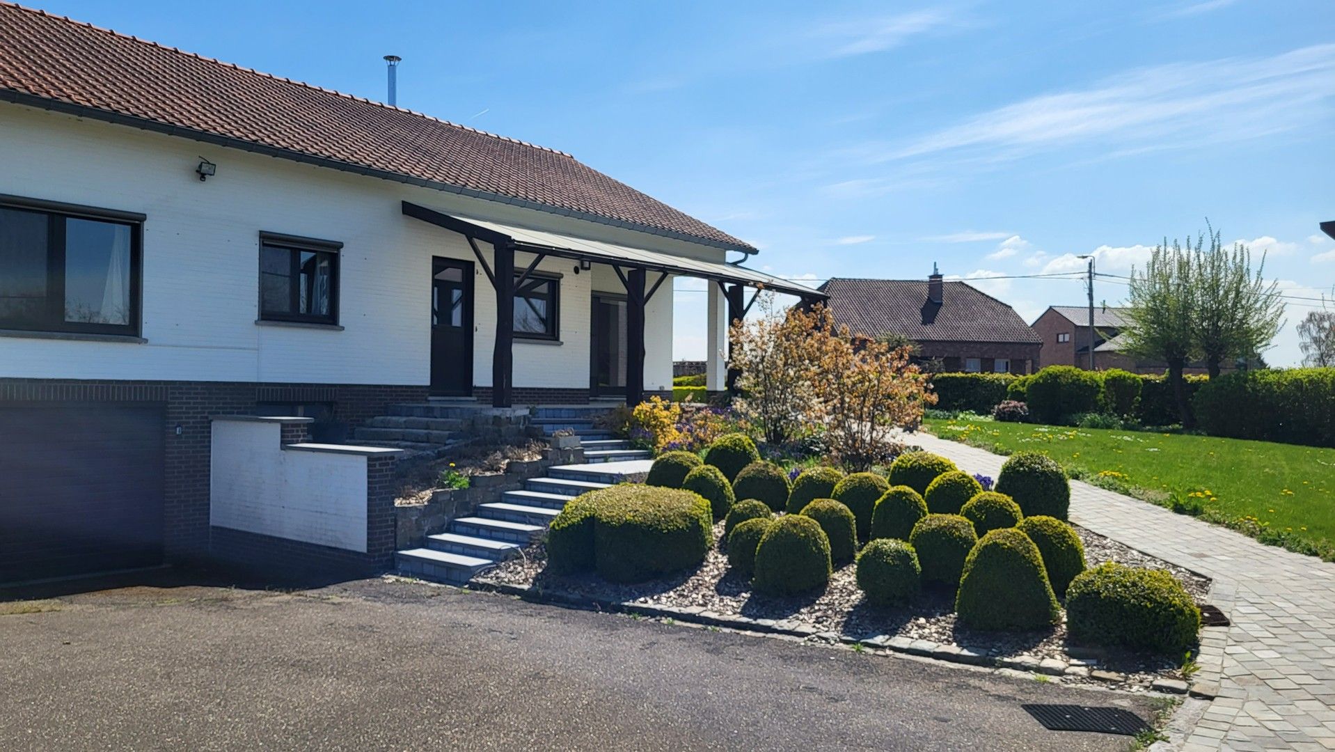 Prachtige bungalow in het lieflijke Neerlanden, temidden van de velden foto 3