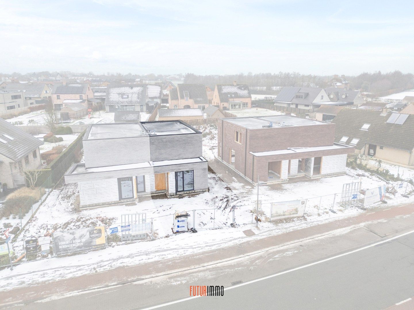 Half open nieuwbouwwoning - 6% BTW mogelijk! foto {{pictureIndex}}