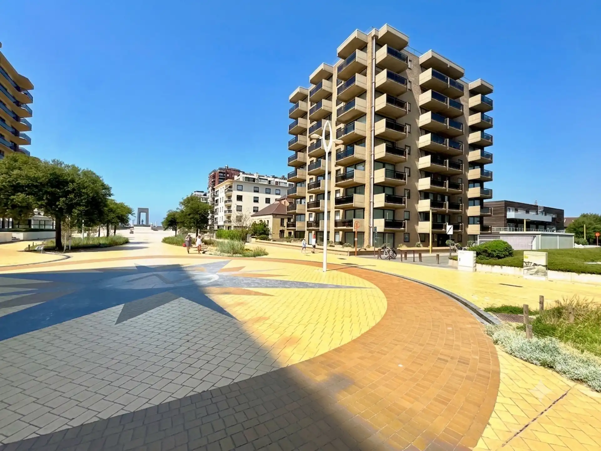 Appartement te koop Bortierlaan 52/0104 - 8660 De Panne