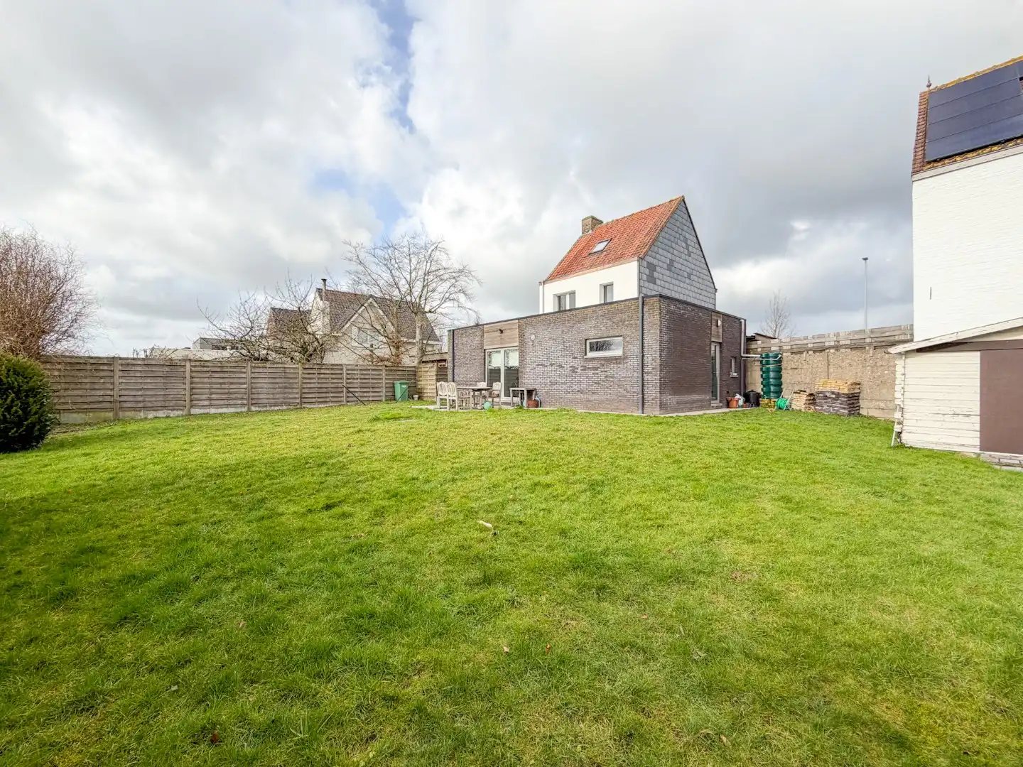 Alleenstaande woning met open zicht en mooie tuin, perceel 539 m², Torhout foto 23