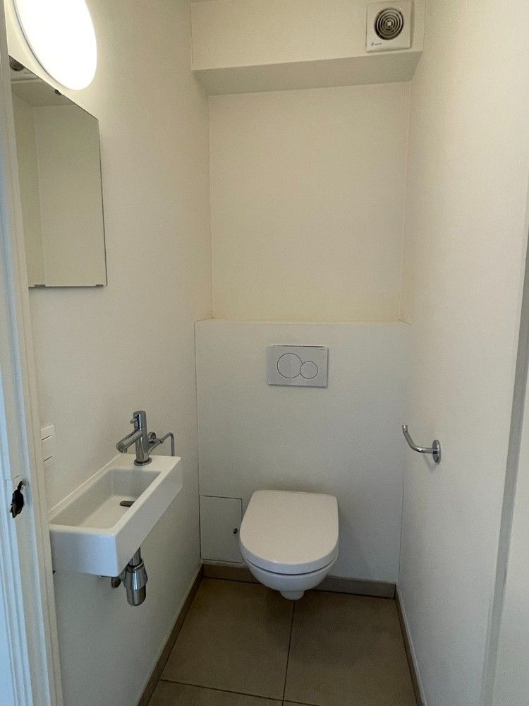 Energiezuinig appartement van ca 90m2 met 2 kamers en kelderberging foto 11