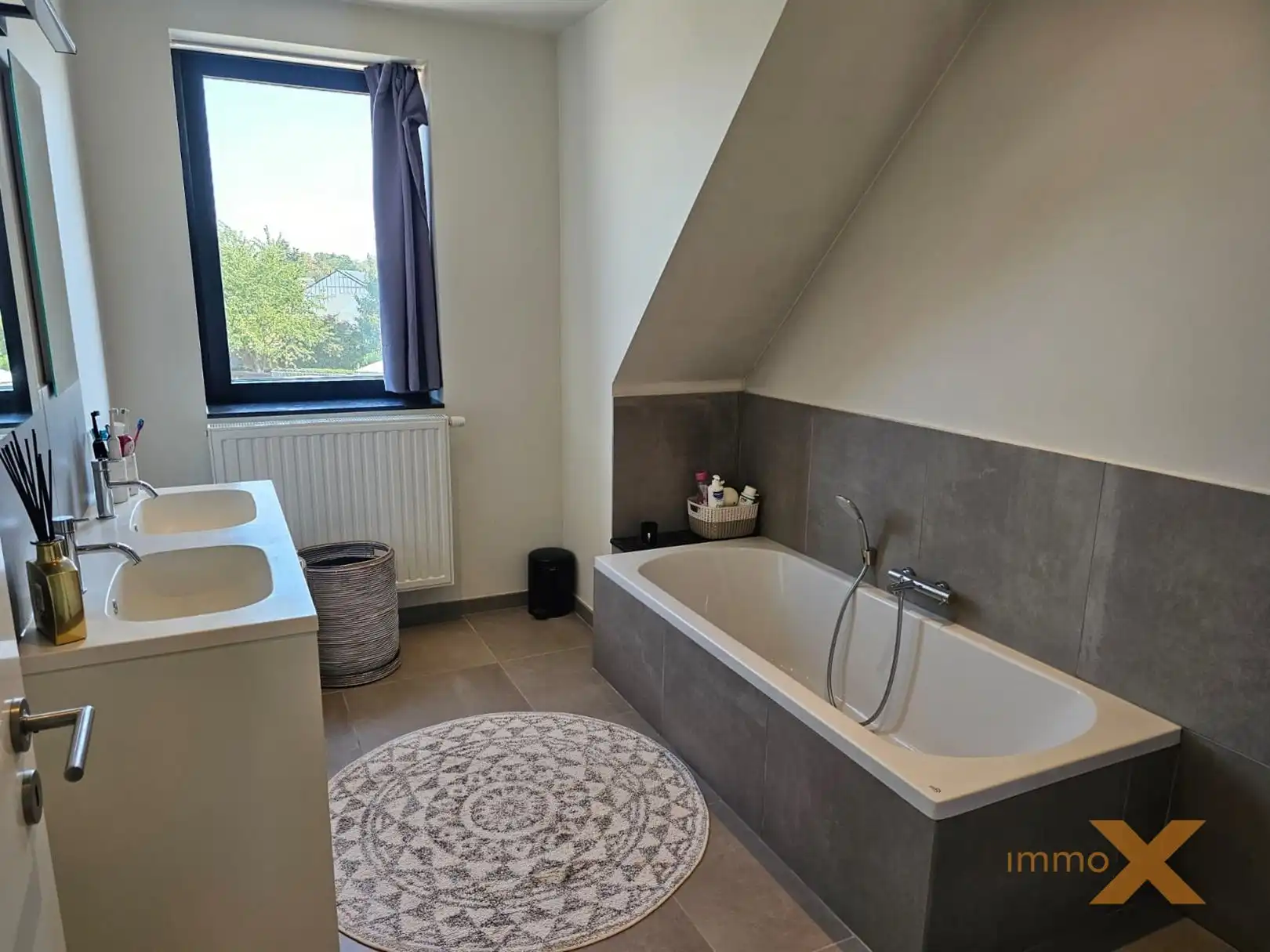 GROOT DUPLEXAPPARTEMENT MET RUIM TERRAS foto 17