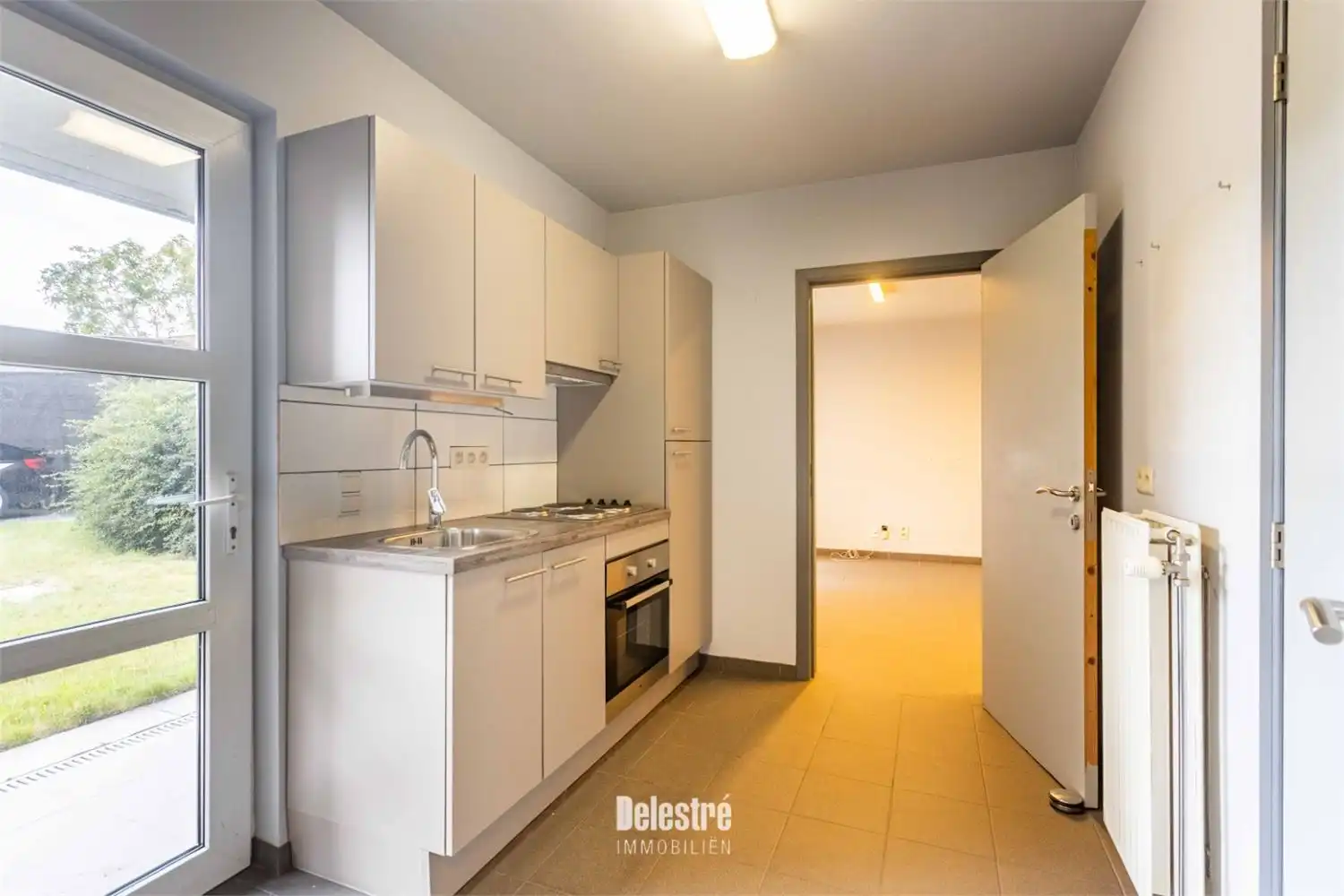 ** IN OPTIE** MODERN GOED ONDERHOUDEN APP. GEBOUW foto 13