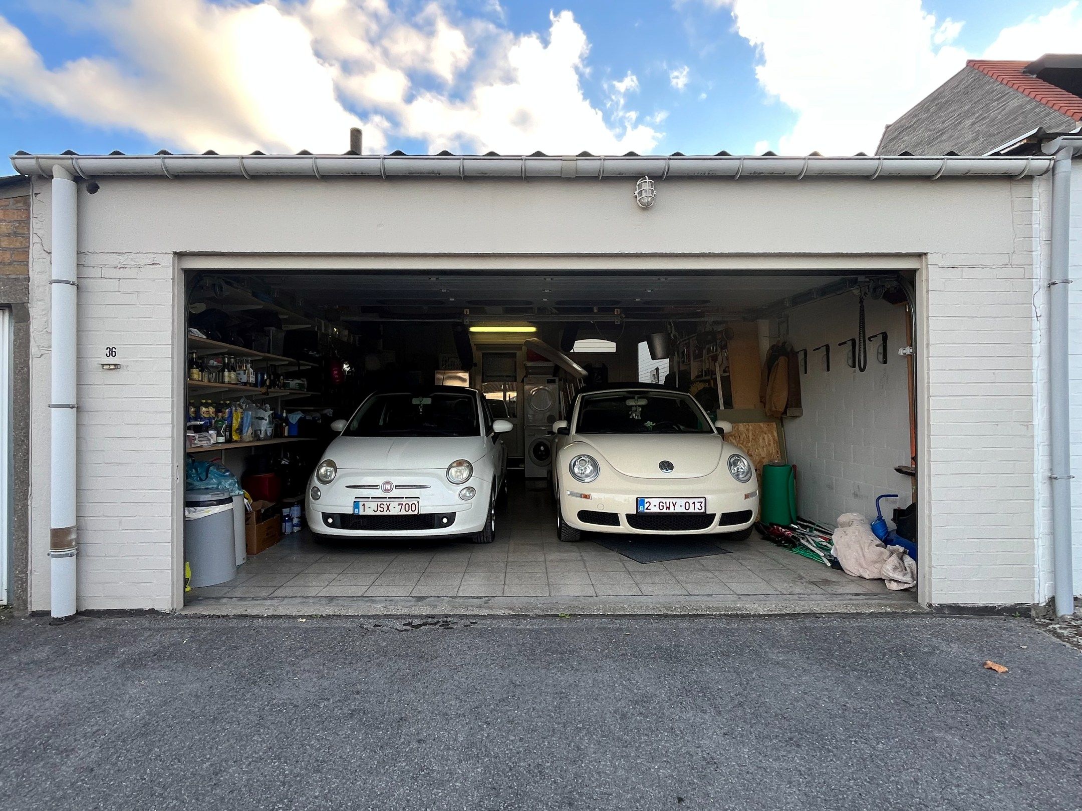 Interessant woning met dubbele garage te Knokke foto 9