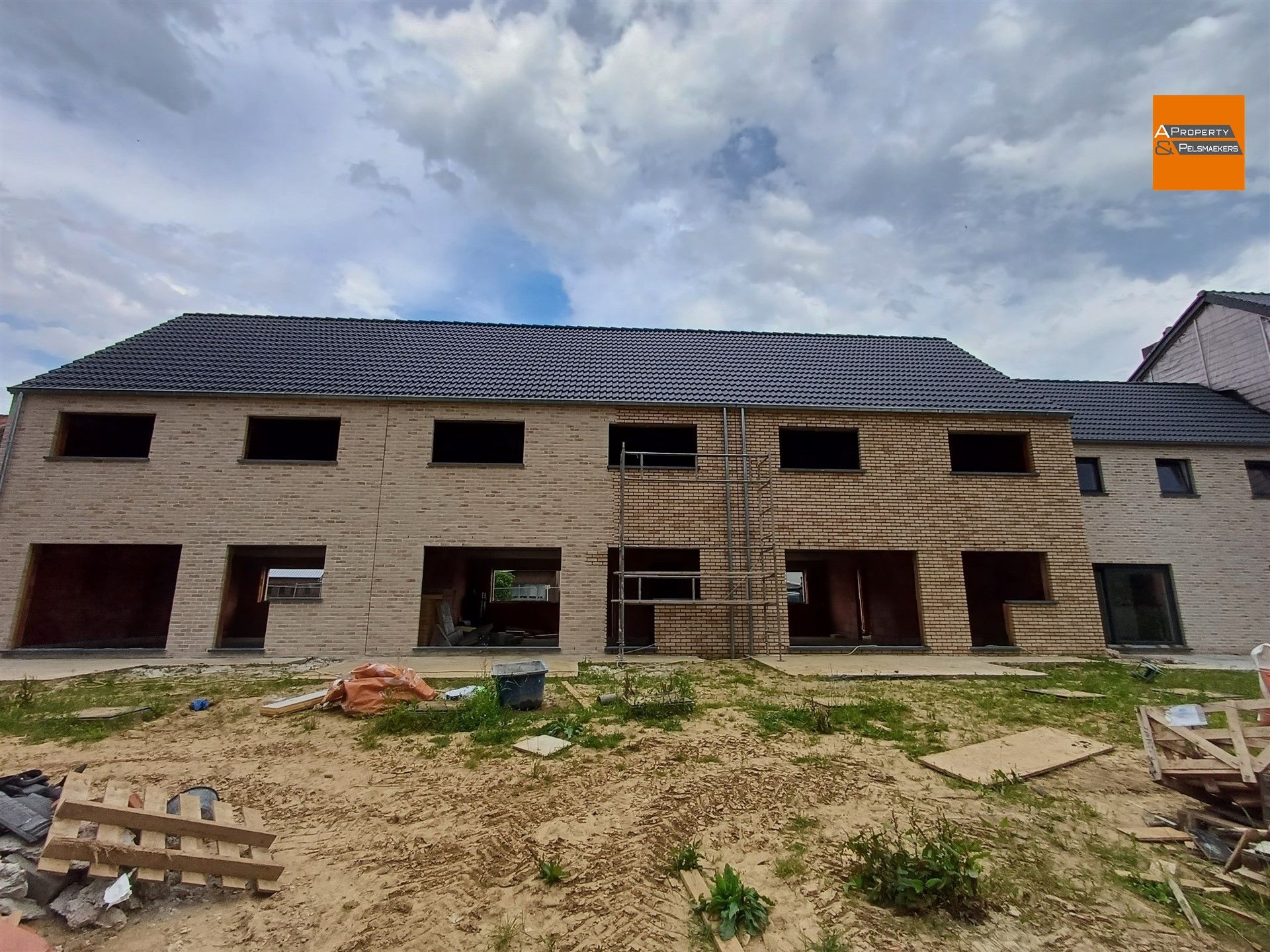 NIEUWBOUW BEN WONING met 3 slaapkamers  foto 4