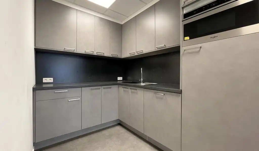 Kantoor te huur te Antwerpen in North Trade Building foto 11