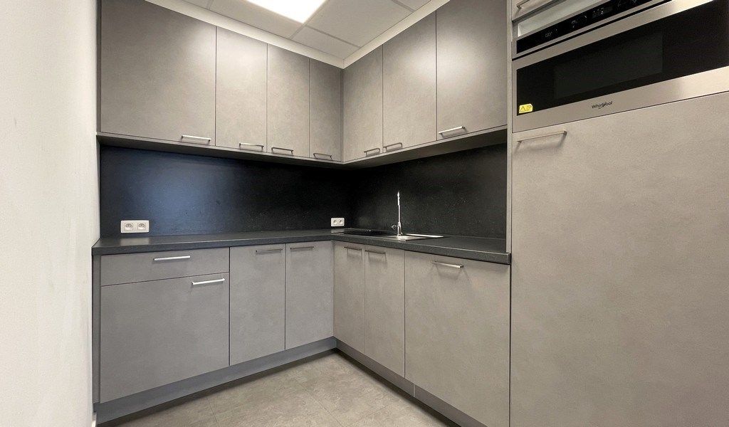 Kantoor te huur te Antwerpen in North Trade Building foto 11