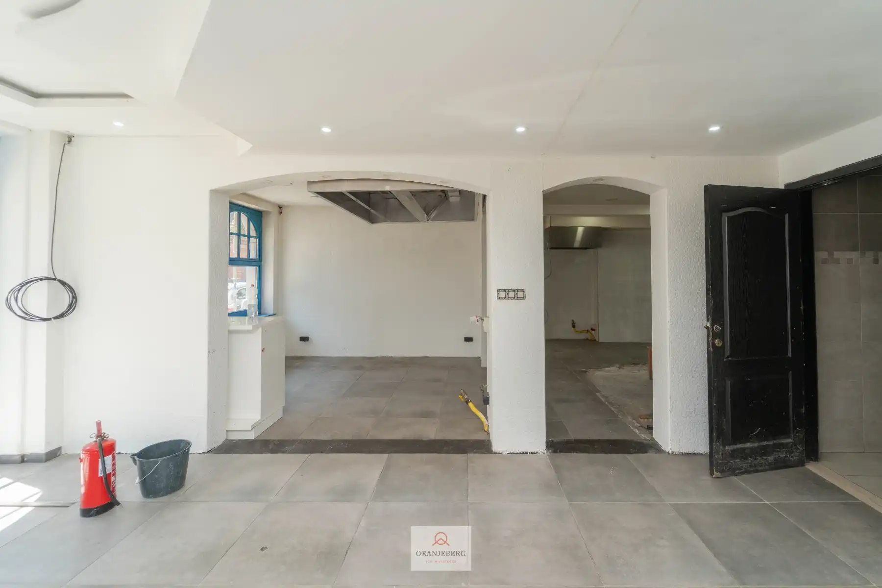 Commercieel hoekpand (88 m²) nabij station foto 9
