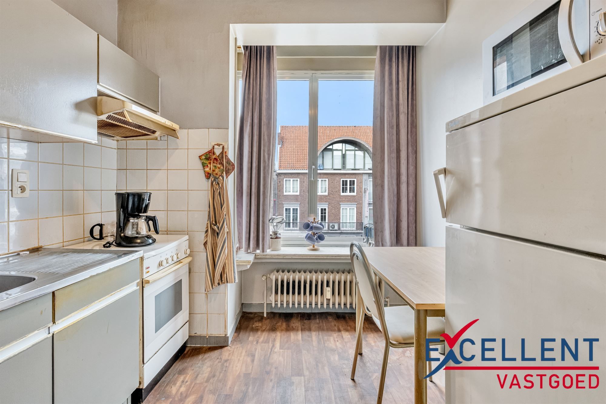 Comfortabel 2-slaapkamerappartement met garage te Deinze foto 8