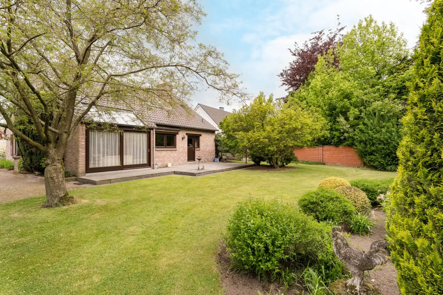 armante woning met karaktervolle architectuur in hartje Hamont-Achel - Posthoornstraat 13 foto 32