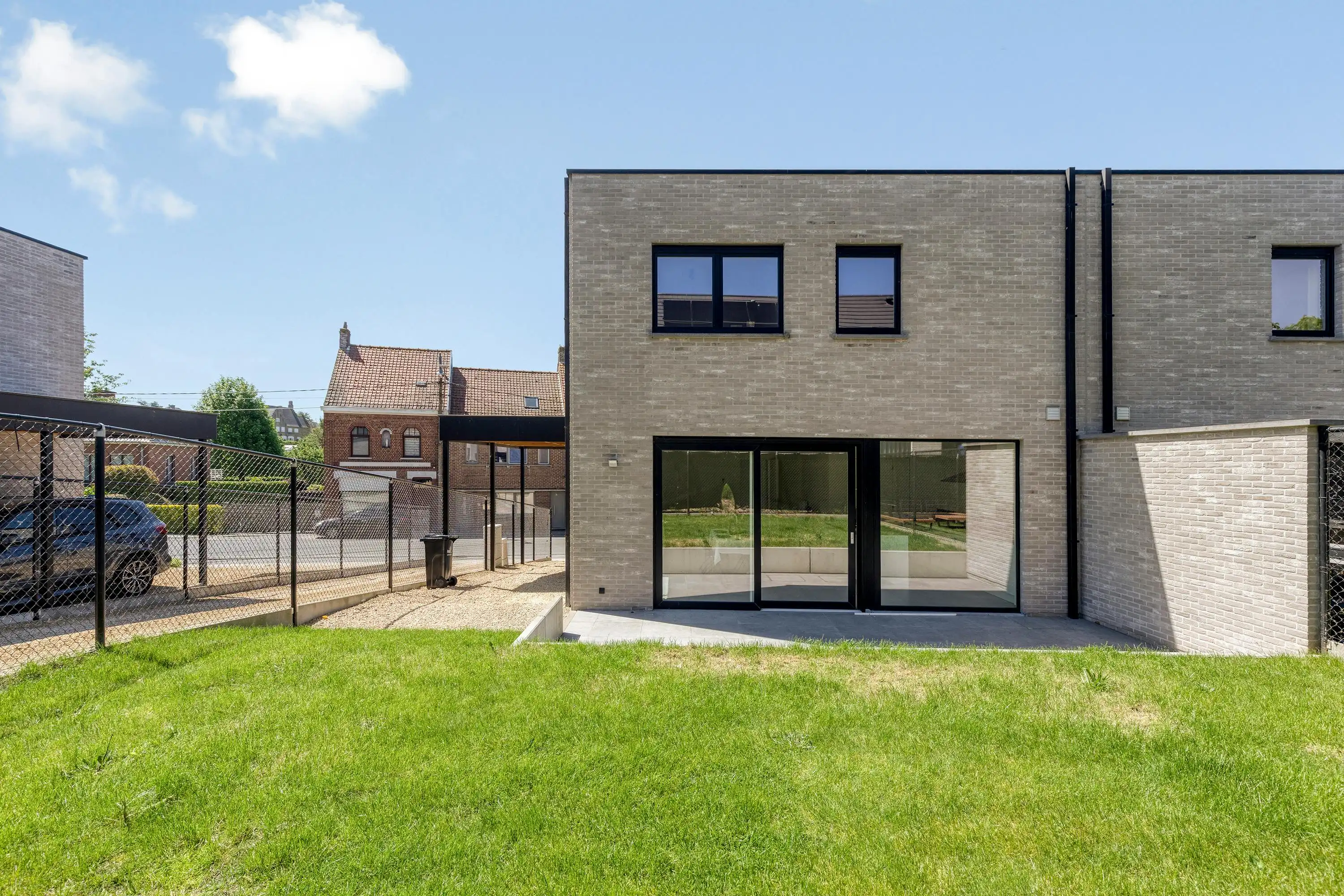 Halfopen huis met 3 kamers te koop in centrum van Anzegem foto 14