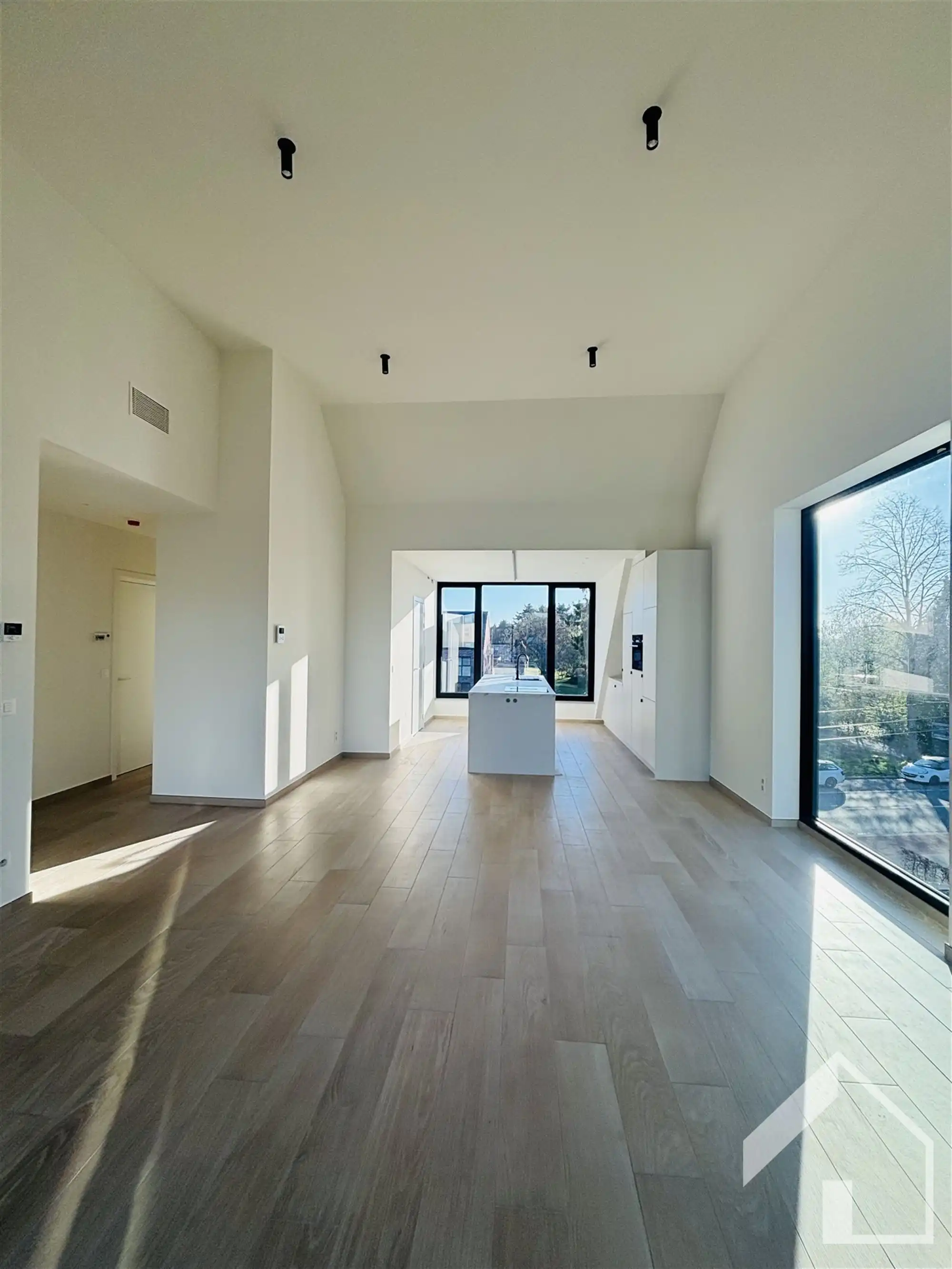 Nieuwbouwappartement op de 2e verdieping met lift foto 3