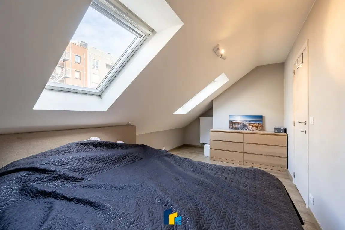 Luxe duplex-appartement als tweede verblijf foto 9