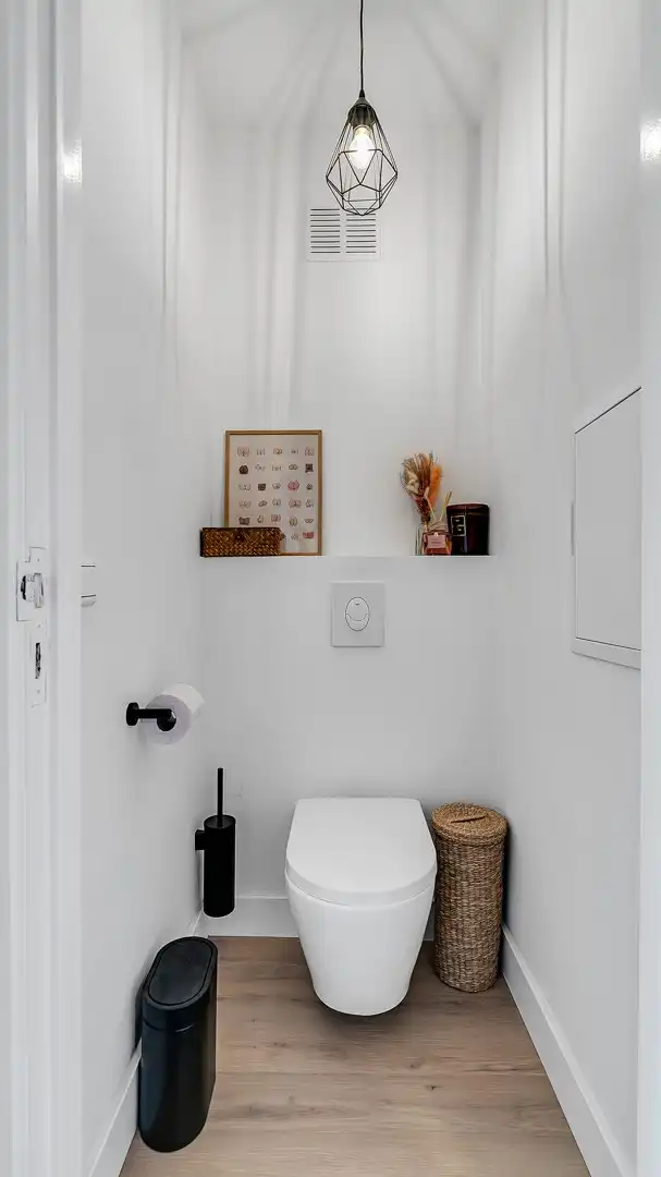 Energiezuinig appartement met 2 slaapkamers en garage in het centrum foto 18