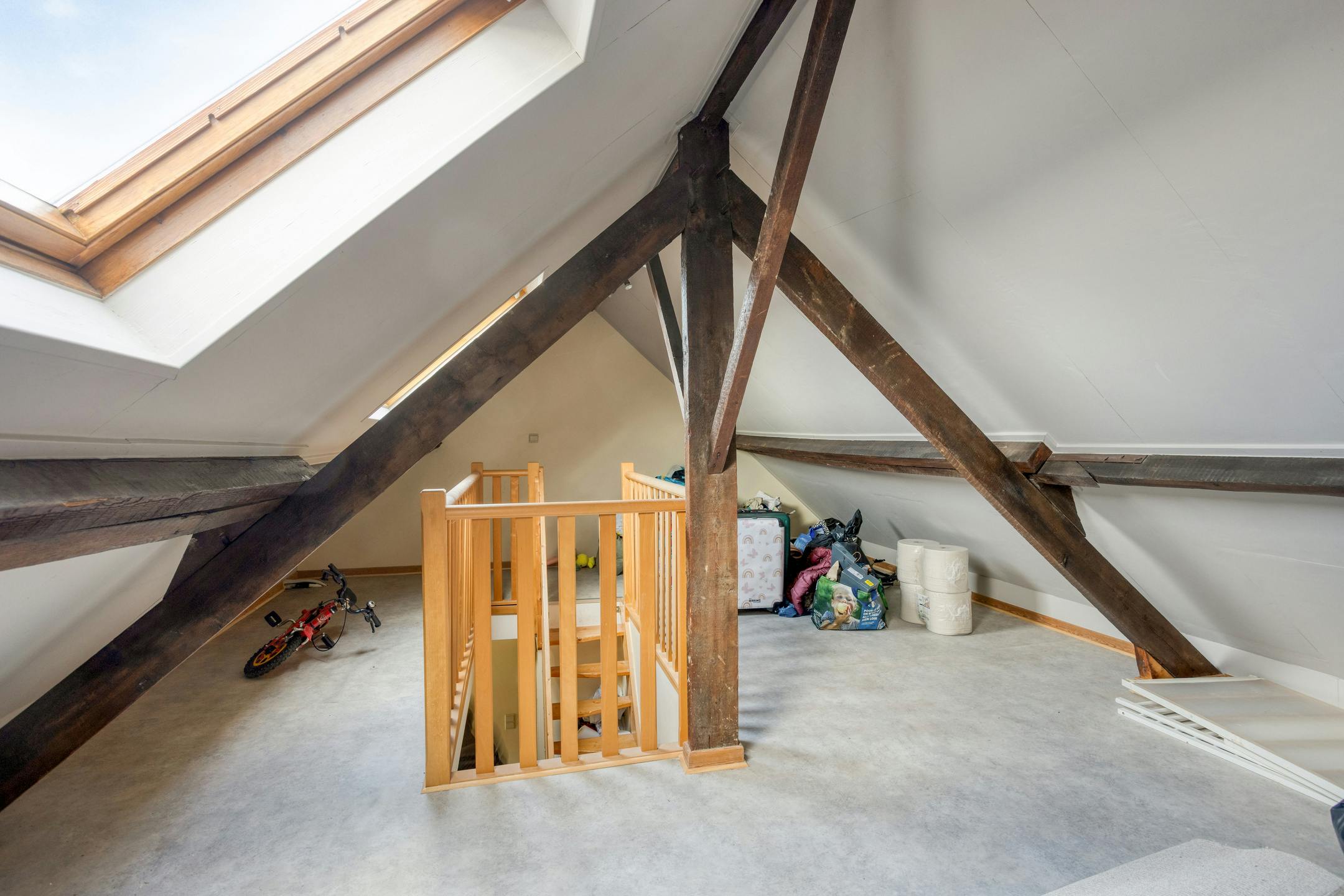 Huis bestaande uit 2 appartementen vlakbij centrum Vilvoorde foto 25