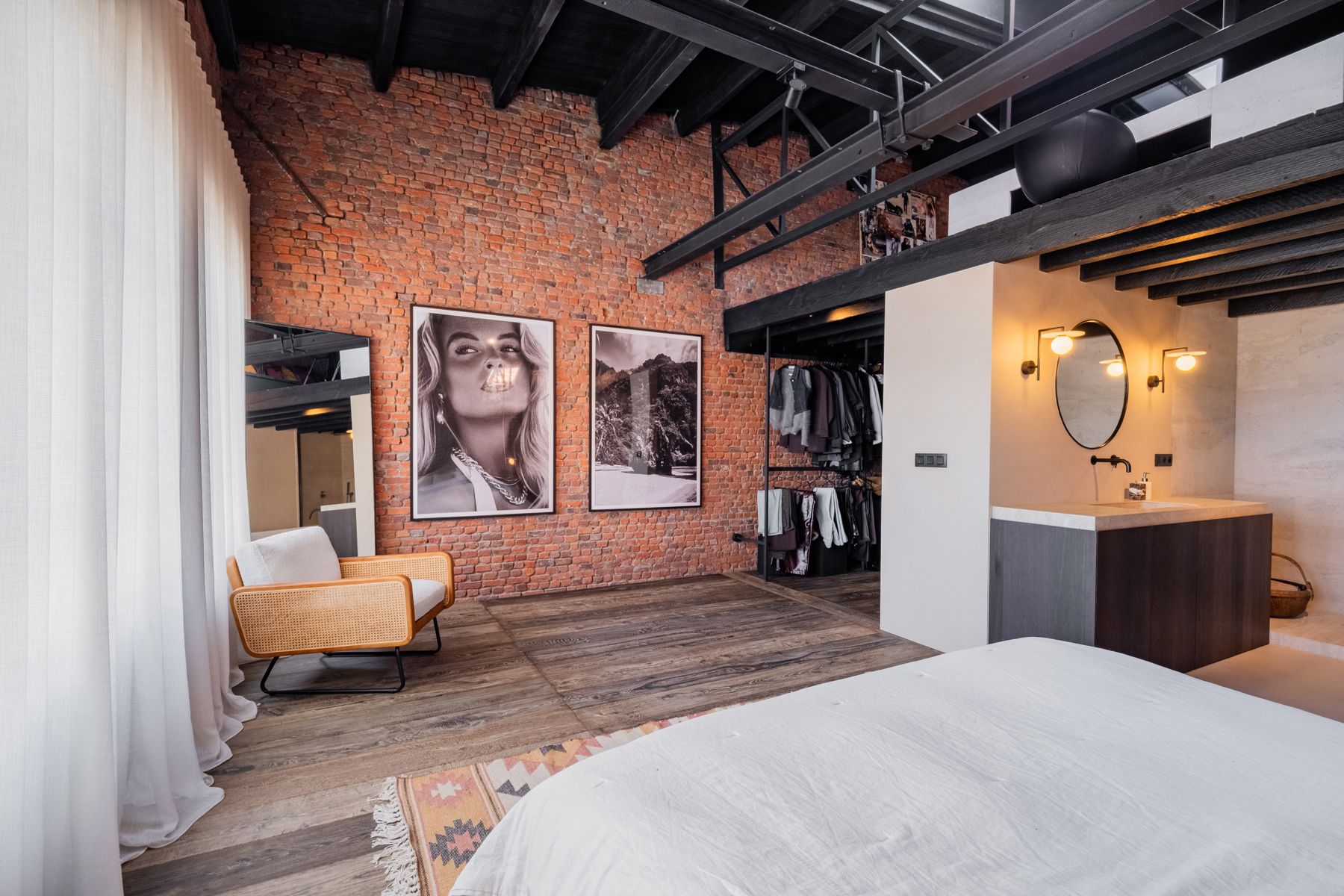 Luxe loft in de pure zin op ‘t Eilandje foto 7