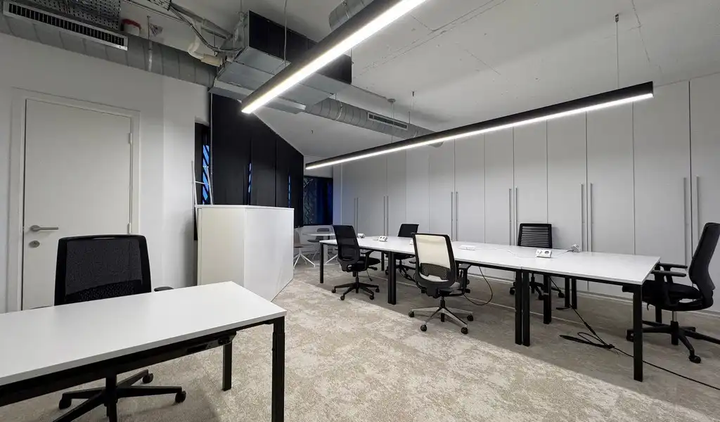 Full service kantoren in Humgy Berchem foto 7