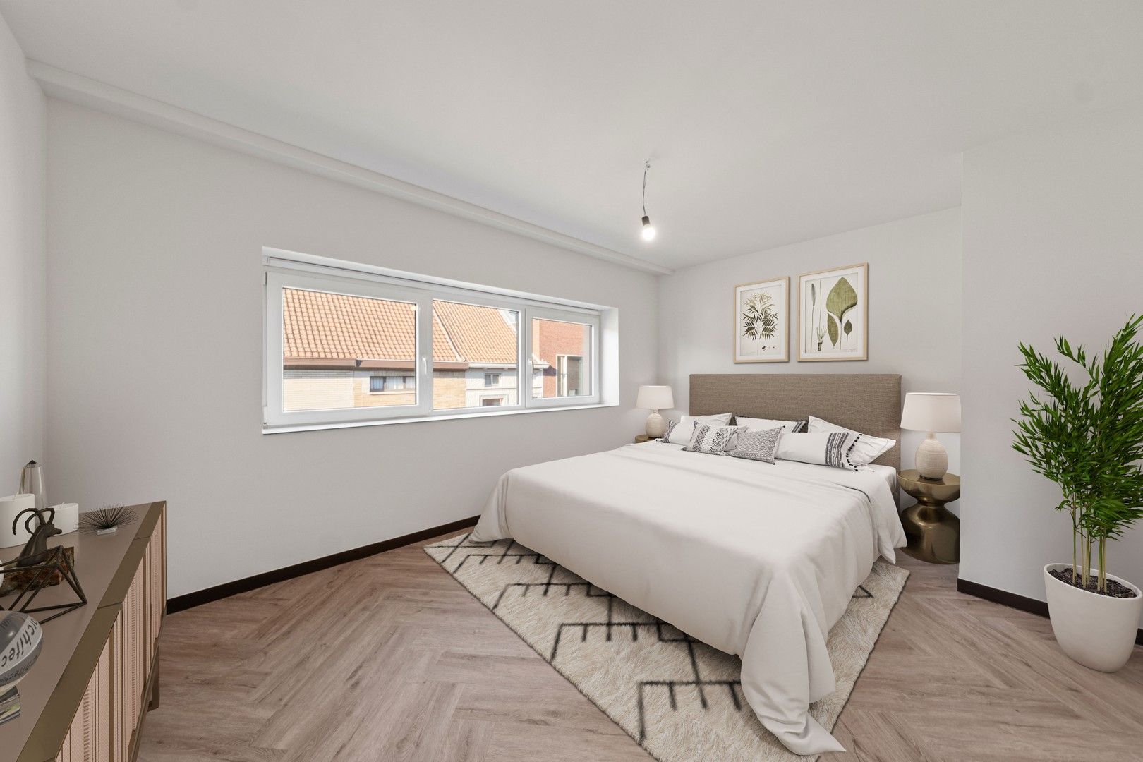Unieke BEN-woning met 3 slaapkamers en studio op toplocatie ! foto 2