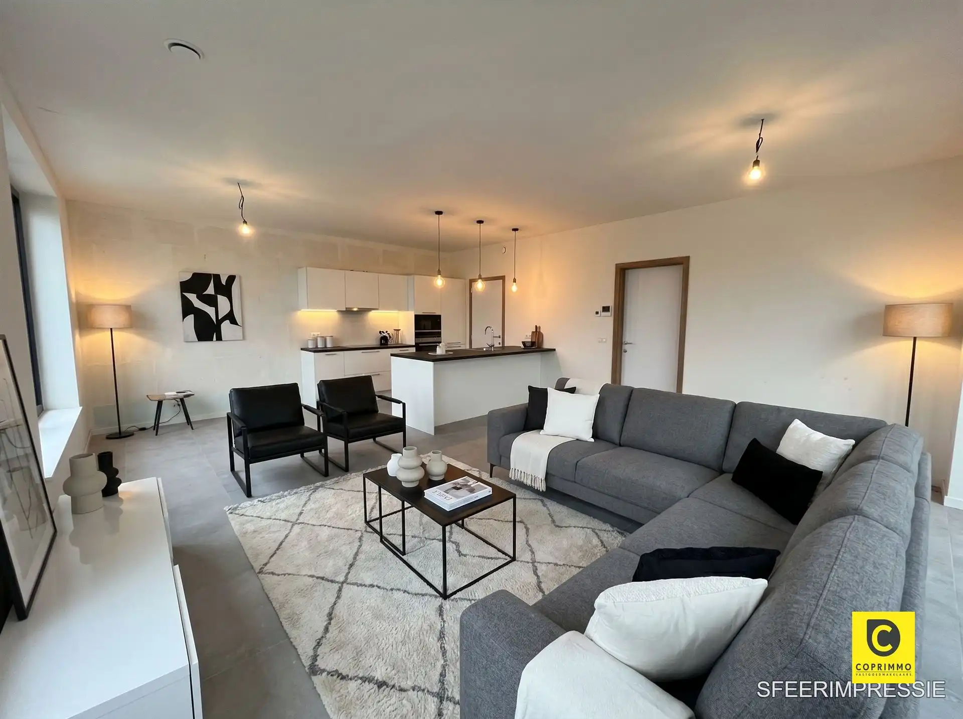 Appartement te koop Mechelsesteenweg - 2640 MORTSEL