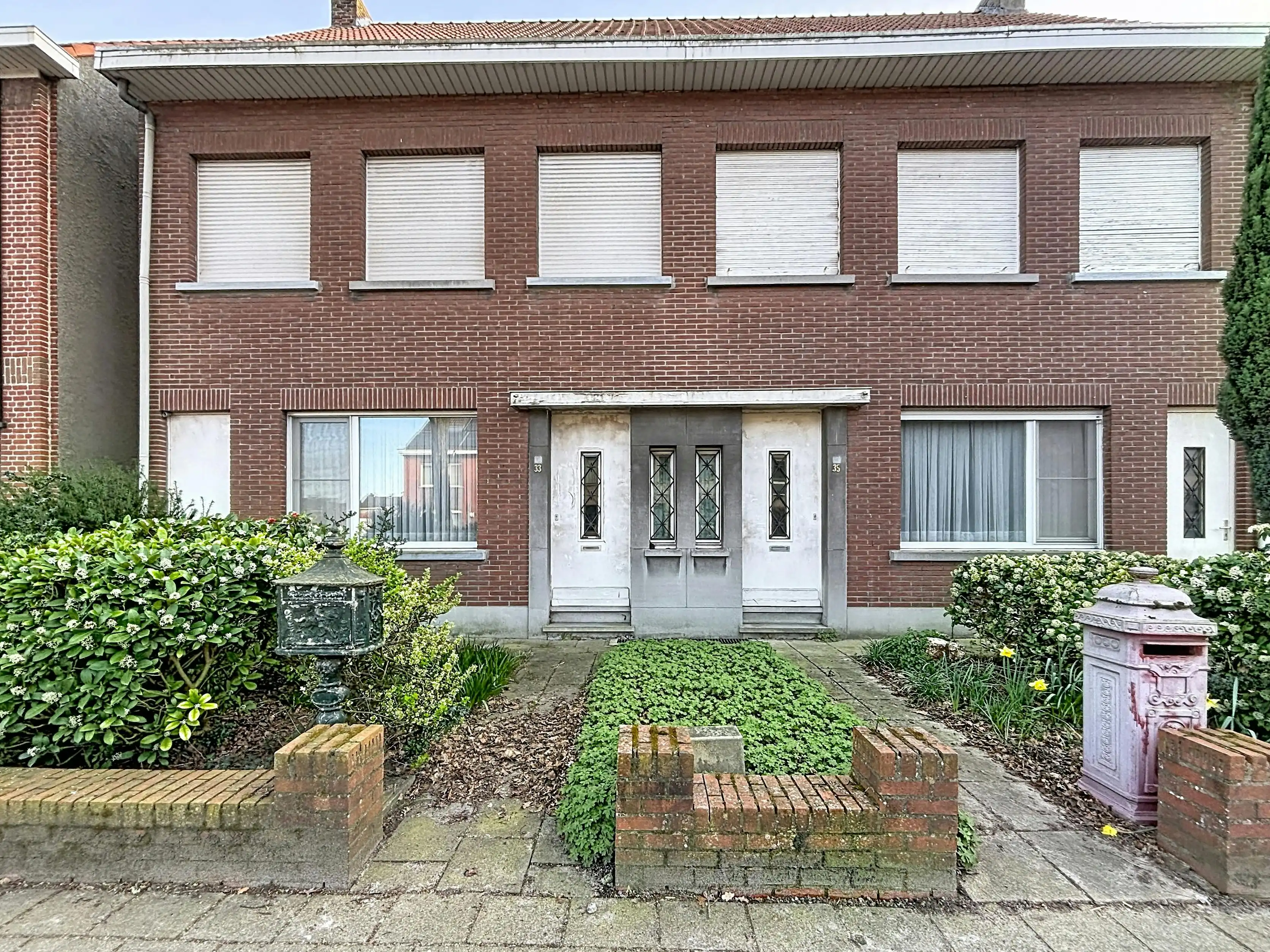 Huis te koop Kalmthoutse Steenweg 33 - 2990 Wuustwezel