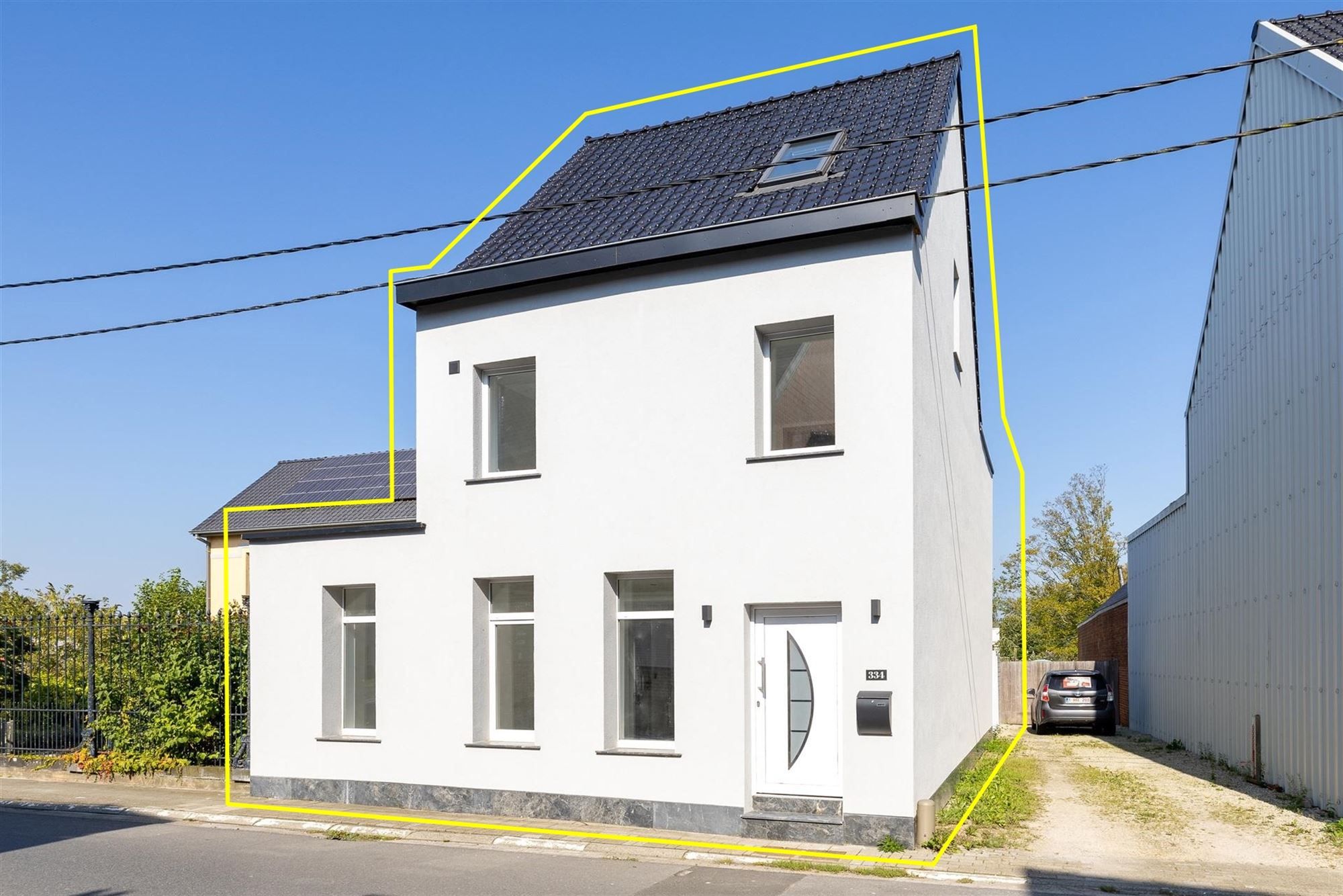 Gunstig gelegen energiezuinige woning met 3 slks en tuin foto {{pictureIndex}}