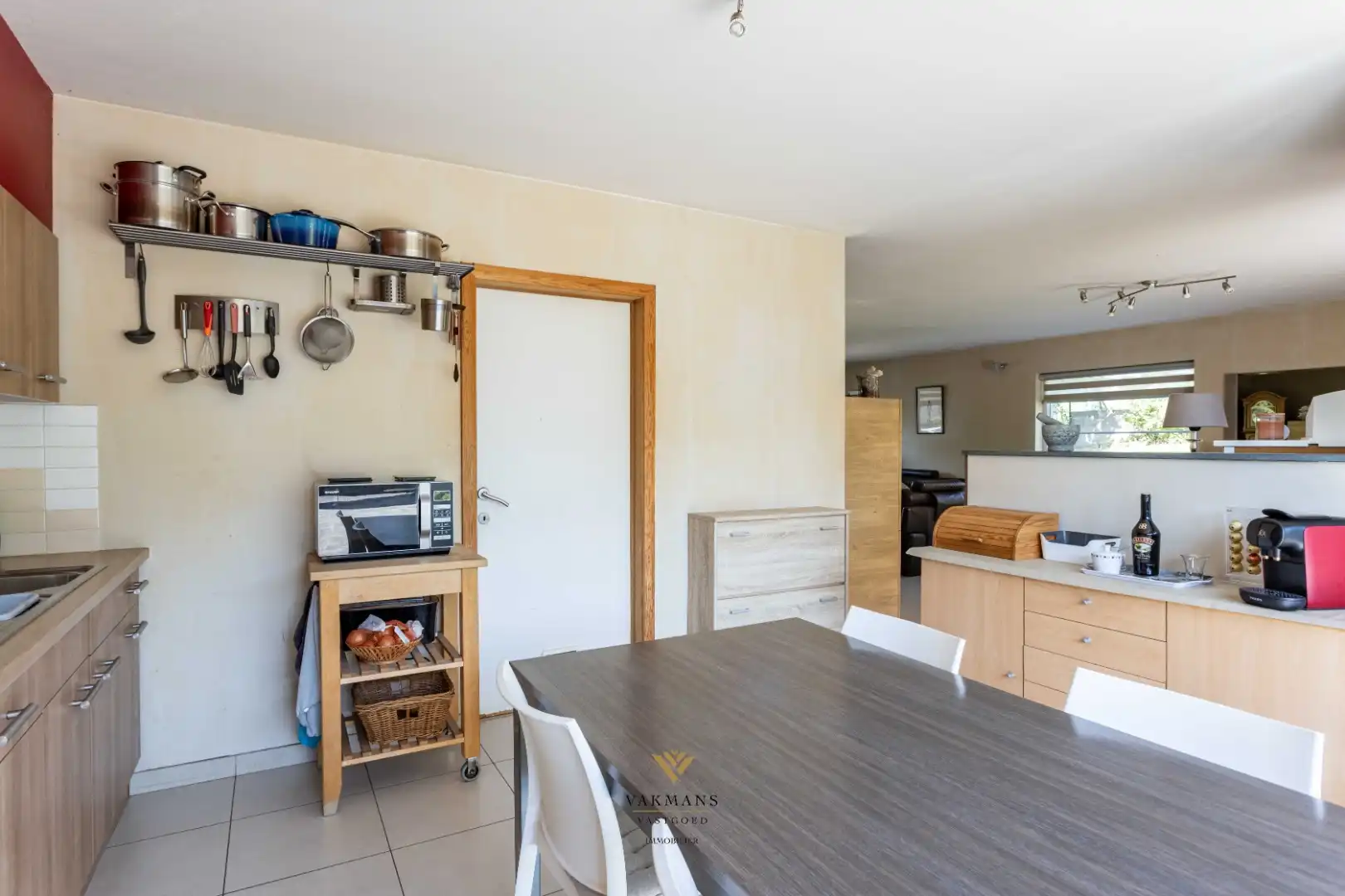 Mooie aanrader : nieuwbouwwoning van 2007 met EPC B foto 16