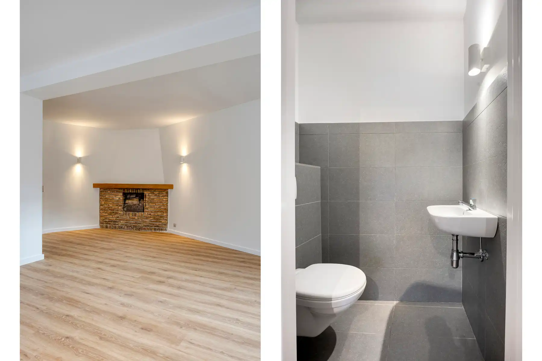 gelijkvloersappartement met twee slaapkamers foto 14