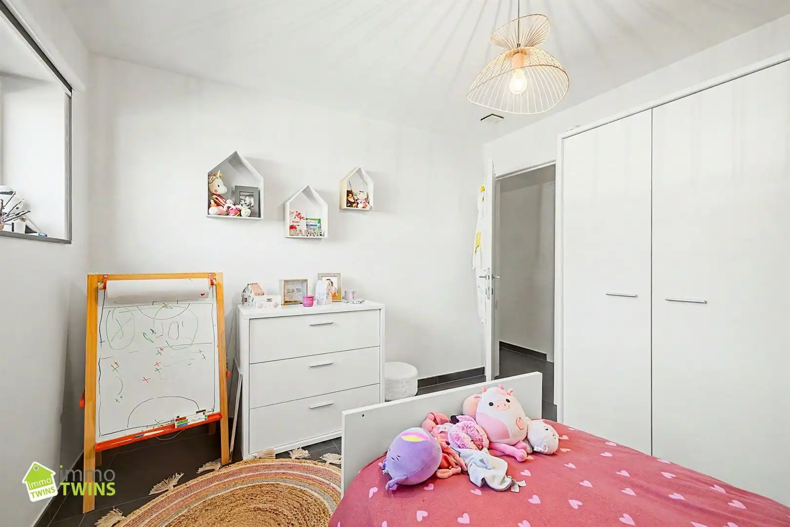 Instapklare, energiezuinige HOB met hoogwaardige afwerking in het hart van Grembergen foto 25