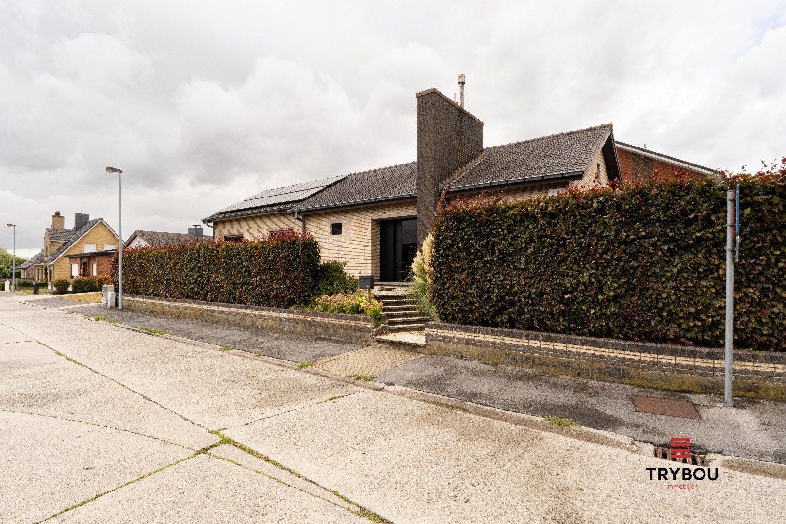 Villa te koop Kasteelstraat 38 - - 8830 Hooglede